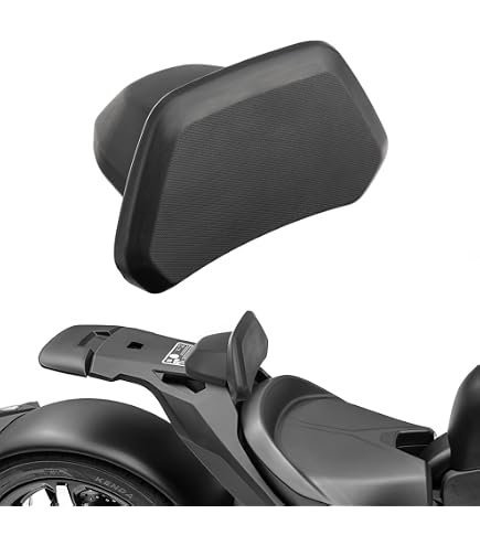 Amazon | Can-am Ryker OEM バックレストパッセンジャーキット